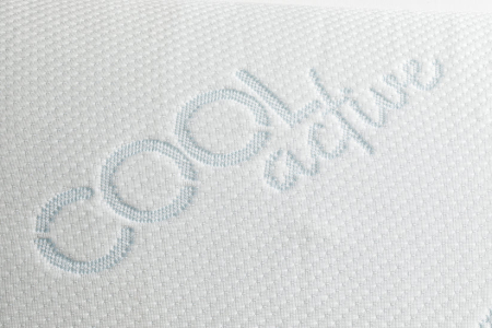 Perne - Perna Brius Memory Tricot Cool Active, 50% fire HD COOL ,42% poliester, Umplutura perna, Burete memory foam, 40x70