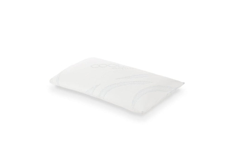 Perna Brius Memory Tricot Cool Active, 50% fire HD COOL ,42% poliester, Umplutura perna, Burete memory foam, 40x70 [2]