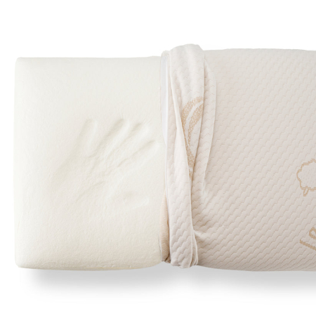 Perne - Perna Brius Memory Tricot Wool(Lana) 40/70 cm, 40c70