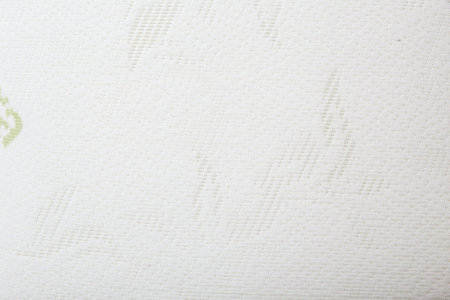 Perne - Perna Brius Memory Trilly, Microfibra de tip tricot, Umplutura perna, Burete memory foam perforat, Aloe Vera, 40x70