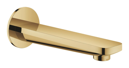 Baie - Pipa cada Grohe 13383GL1, Lineare, 1/2'', 170 mm, lucios, auriu