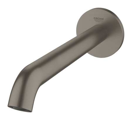 Pipa cada Grohe 13449AL1, Essence, 1/2'', universala, 230 mm, mat, grafit [1]