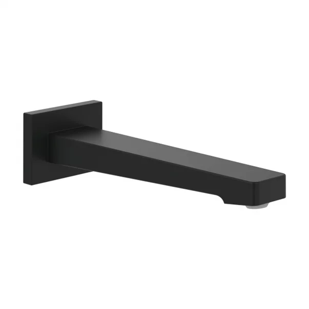 Baterii sanitare - Pipa cada Villeroy&Boch Architectura negru mat 22.4 cm
