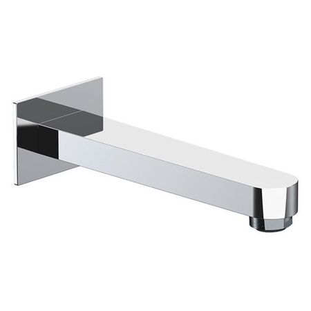 Obiecte si instalatii sanitare - Pipa incastrata Remer Rubinetterie Class Line 91L, cromata, 18cm, G 1/2”, alama