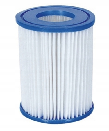 Piscina cadru metalic Bestway, 366x100cm, 9.150 litri, cu pompa de filtrare si scara [5]