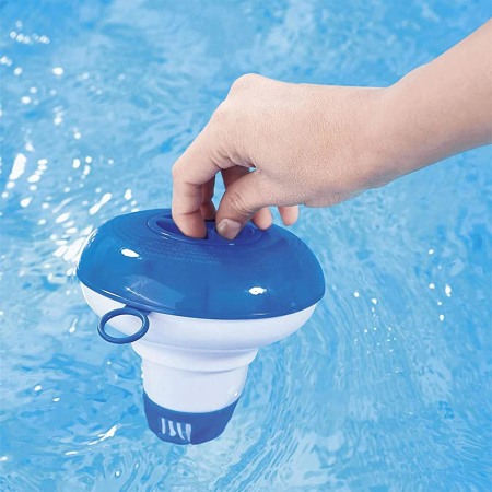 Piscina cadru metalic Bestway, 366x76 cm, 6.500 litri, cu toate accesoriile [3]