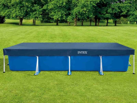 Piscina cadru metalic Intex 28274NP, 450x220x84 cm, 7.100 litri, cu toate accesoriile [1]