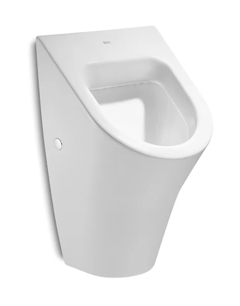 Baie - Pisoar Roca A35364L000, Urinal Nexo, montaj pe perete, tip alimentare spate, tip evacuare orizontala, alb