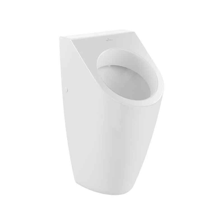 Pisoare - Pisoar Villeroy&Boch, Architectura, cu aspirație, alimentare din spate, alb alpin