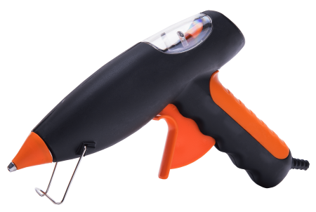 Unelte de vopsit si tencuit - Pistol de lipit cu topire la cald Hardy 20W