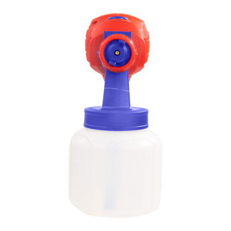 Pistol de vopsit cu 1 acumulator 2.0Ah, 800ml - ELSG20256, EMTOP [4]