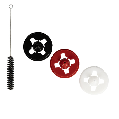 Pistol electric de vopsit 400W 1000 ml/min [4]