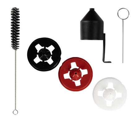 Pistol electric de vopsit 600W 1200 ml/min [5]