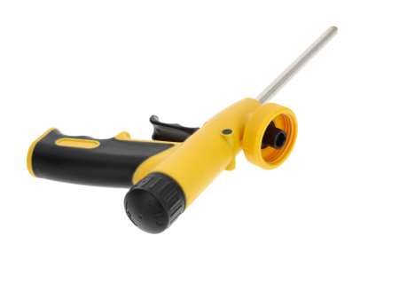 Unelte de vopsit si tencuit - Pistol spuma PU Hardy *12* 330 mm, maner 2K