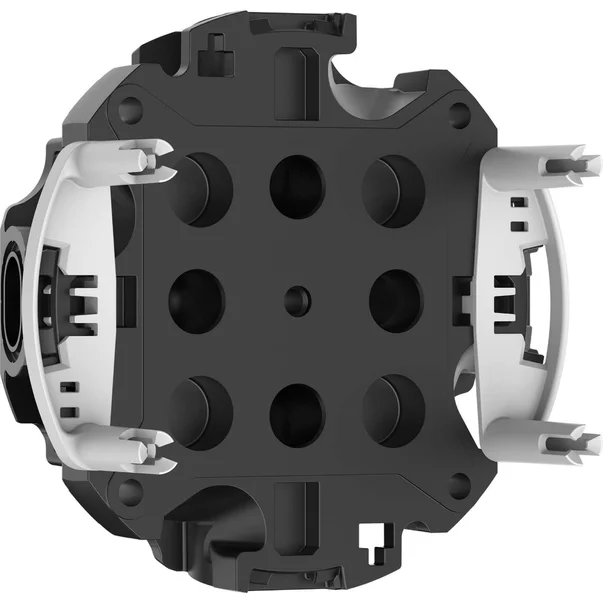 Pare, furtunuri si accesorii - Placa adaptor pentru corp incastrat Hansgrohe IBox Universal 2