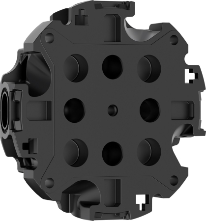 Baie - Placa adaptor pentru corp incastrat Hansgrohe IBox Universal 2