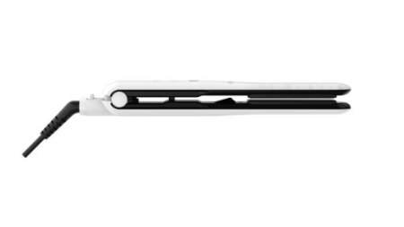 Placa de indreptat ROWENTA Optiliss SF3210F0, 10 trepte de temperatura, functie straight&curl, invelis ceramic, cablu 1.8m, alb [3]