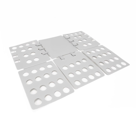 Placa pliabila pentru impaturit haine rapid, versatila pentru toate tipurile de imbracaminte, 66x55 cm, negru [17]