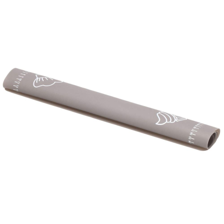 Plansa din silicon alimentar de framantat aluat, rezistenta la temperaturi ridicate, 65x45cm, gri [13]