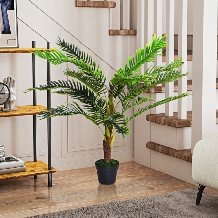  Planta Artificiala Palmier Cycas 123cm [6]