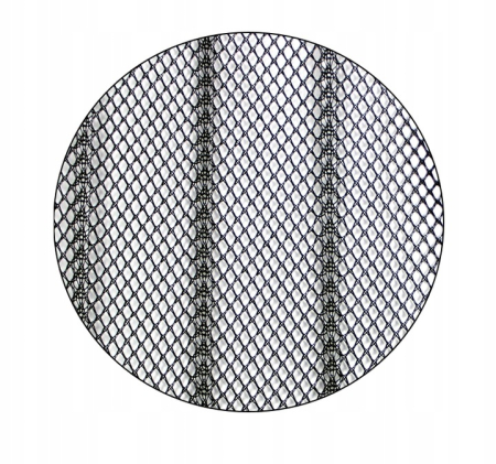 Plasa anti-insecte, pentru geam, fixare scai, dimensiune ajustabila, 150x180cm, alb [5]