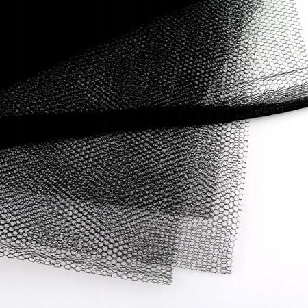 Plasa anti-insecte, pentru geam, fixare scai, dimensiune ajustabila, 150x180cm, negru [1]