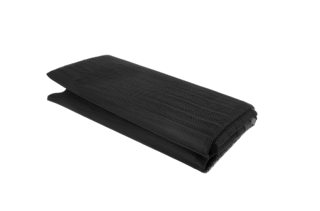 Unelte de vopsit si tencuit - Plasa de tantari pentru usi cu magneti, neagra, 100 cm x 220 cm