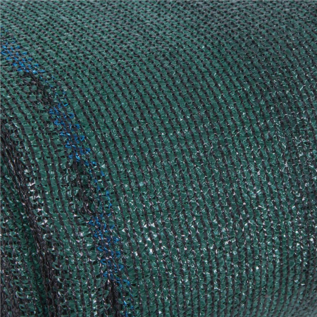 Plasa umbrire si intimitate pentru gard, 1.2m latime, 50m lungime, 140g densitate, gri [6]