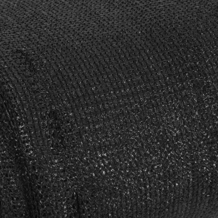 Plasa umbrire si intimitate pentru gard, 1.5m latime, 50m lungime, 65g densitate, gri [3]