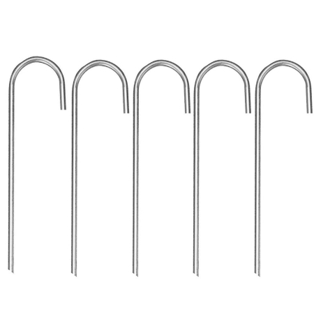 Poarta de fotbal din otel, 152x213cm, profil 25mm, tinta antrenament, portocaliu [7]