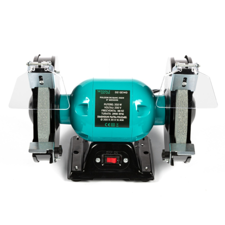 Polizor de banc 350W 8" MD3220S [2]