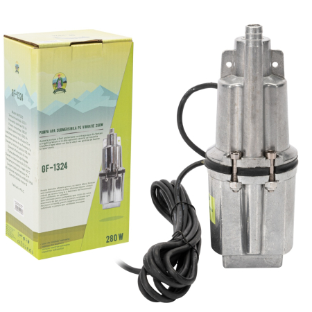 Pompa apa submersibila pe vibratie VMP60 280W MF [3]