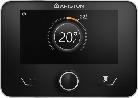 Pompa de caldura aer-apa split ARISTON NIMBUS PLUS 50 S NET 7,5 kw, monofazata [4]