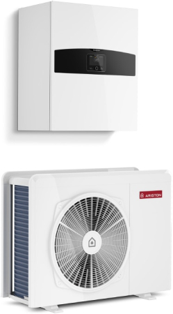 Pompe de caldura - Pompa de caldura aer-apa split ARISTON NIMBUS PLUS 50 S NET 7,5 kw, monofazata