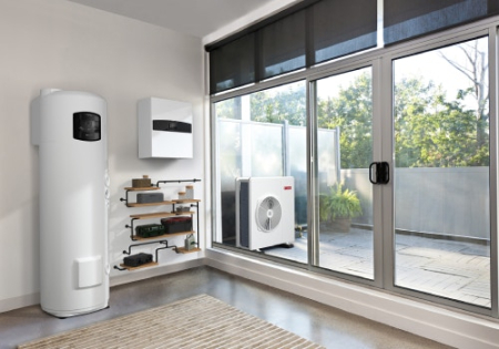 Pompa de caldura aer-apa split ARISTON NIMBUS PLUS 50 S NET 7,5 kw, monofazata [3]