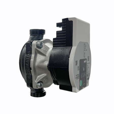 Pompa de circulatie Giacomini P76WIY016 (Wilo Para), 25-130/7, inaltime pompare 7 m H2O, racord G 1 1/2" filet exterior, lungime 130 mm [1]