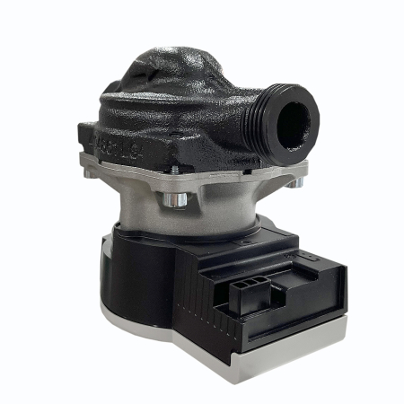 Pompa de circulatie Giacomini P76WIY016 (Wilo Para), 25-130/7, inaltime pompare 7 m H2O, racord G 1 1/2" filet exterior, lungime 130 mm [3]