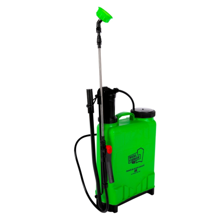 Agricultura - Pompa De Stropit Micul Fermier MF-PM1010-S001-G01, Capacitate 12L, Manuala