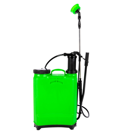 Pompa De Stropit Micul Fermier MF-PM1010-S001-G01, Capacitate 12L, Manuala [6]