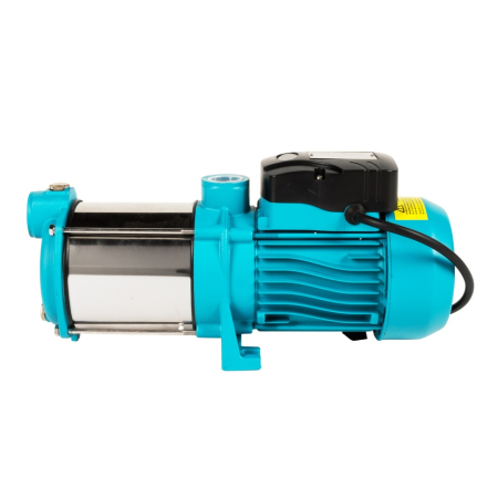 Pompa de suprafata Detoolz 0.9 kW, debit maxim 5520l/h, inaltime maxima de pompare 50m, corp pompa fonta [2]