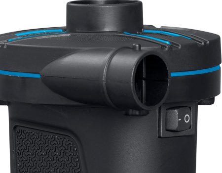 Pompa electrica Bestway PowerTouch AC, umflare si dezumflare, 680 L/min, cu alimentare la priza [3]