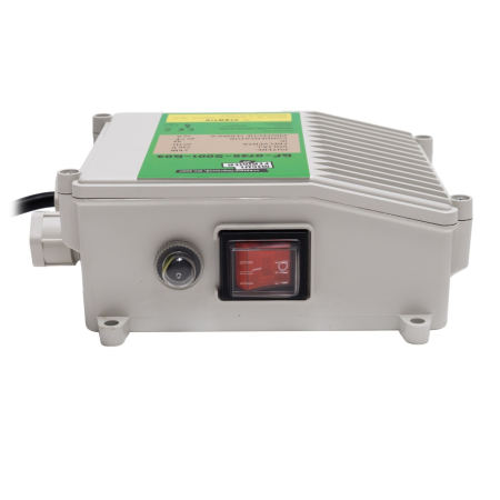 Pompa Submersibila Micul Fermier GF-0745-S001-G03, 2 KW, Debit Maxim 3000 L/h, Inaltime Maxima De Pompare 100M [5]