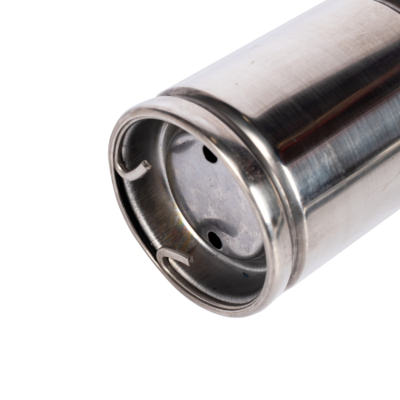 Pompa submersibila pentru apa curata Micul Fermier, 1.1KW, debit 5400l/h, inaltime maxima pompare 130m, 16 turbine [3]