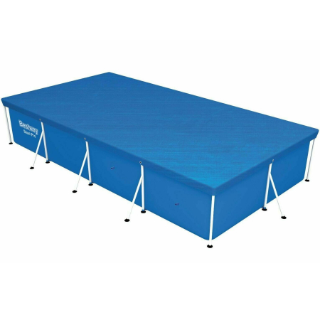 Prelata Bestway pentru piscina cu cadru metalic, 300x200cm [1]