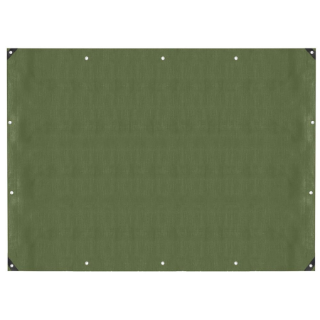 Gradina & balcon - Prelata din polietilena impermeabila laminata, 100g/m2, 4x5 m, verde