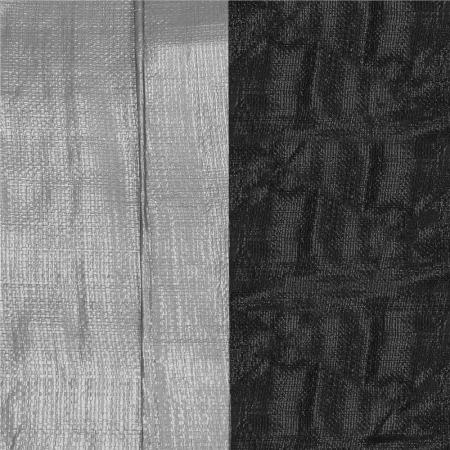 Prelata din polietilena impermeabila laminata, 270g/m2, 6x8m, gri [12]