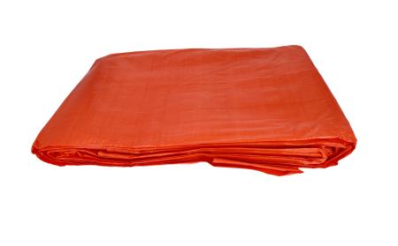 Prelata Scley portocalie, greutate 140 gr/m2, 4 x 5 m [2]