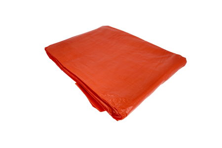 Prelata Scley portocalie, greutate 140 gr/m2, 8 x 12 m [2]
