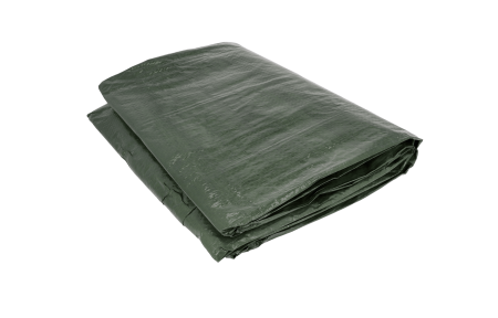 Prelata Scley verde, greutate 80 g/m2, 6 x 8 m [2]