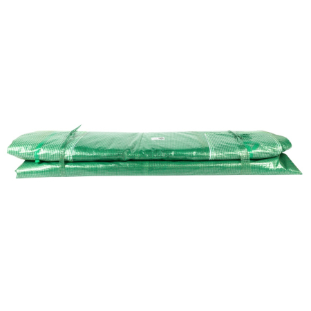 Prelata Sera Polietilena 10X4x2.5m Densitate 140G/mp Rezistenta Radiatii Solare UV4 Micul Fermier GF-2411-S001-G01 [7]
